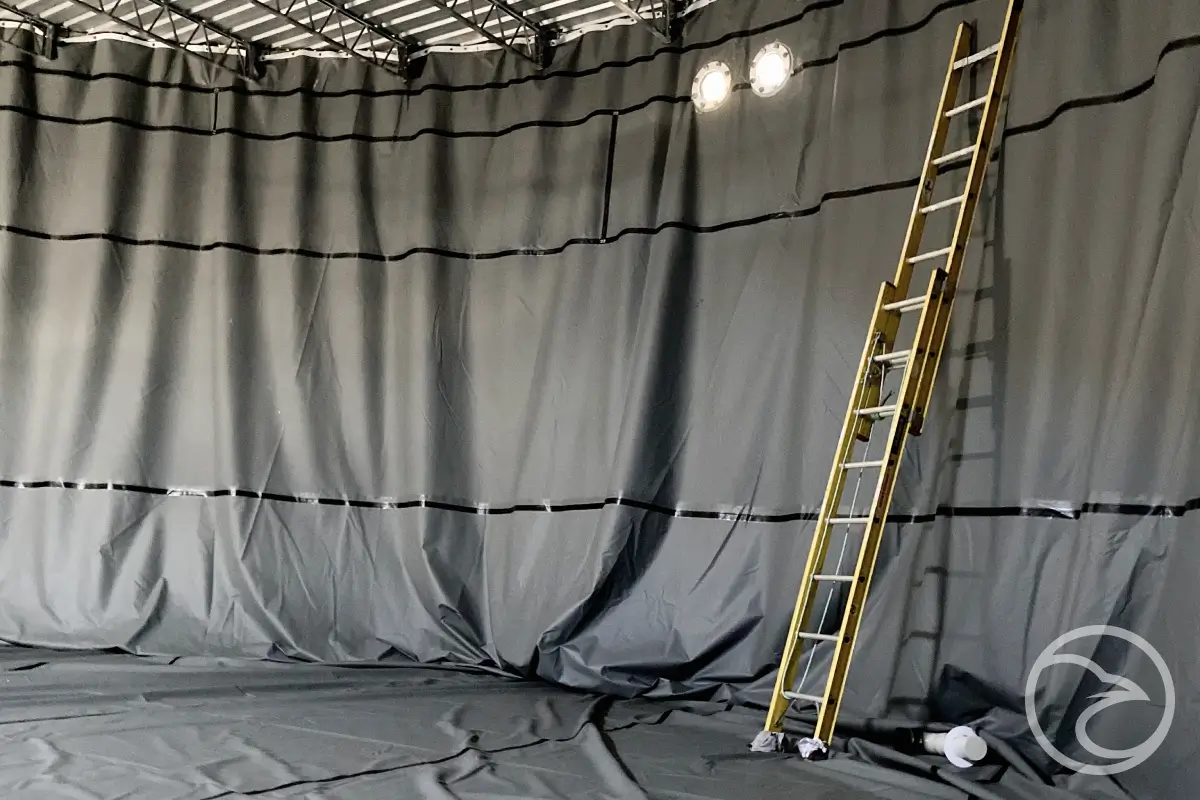 pvc void liner