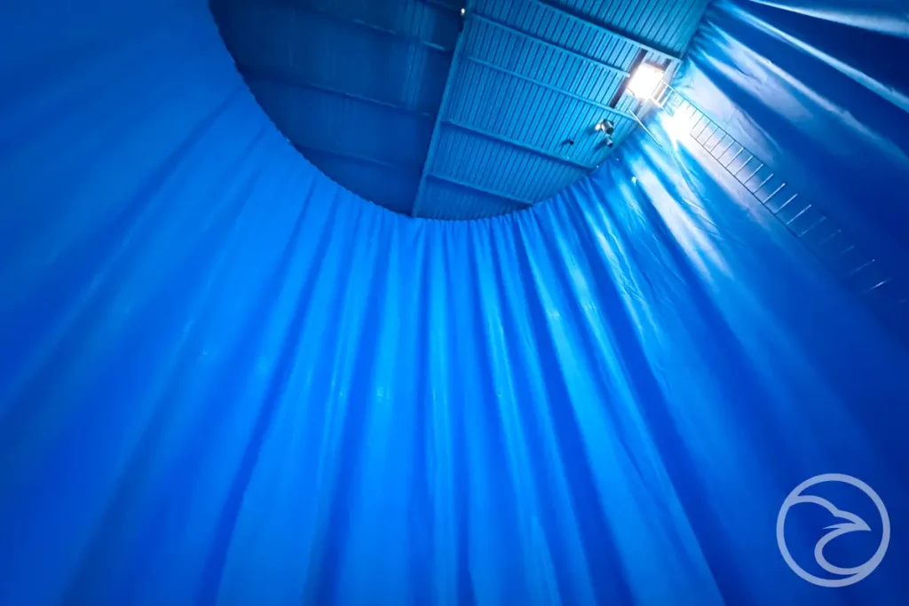 Professional installation of industrial tank liners Australia