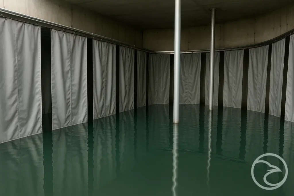 custom pond liner fabrication in australia