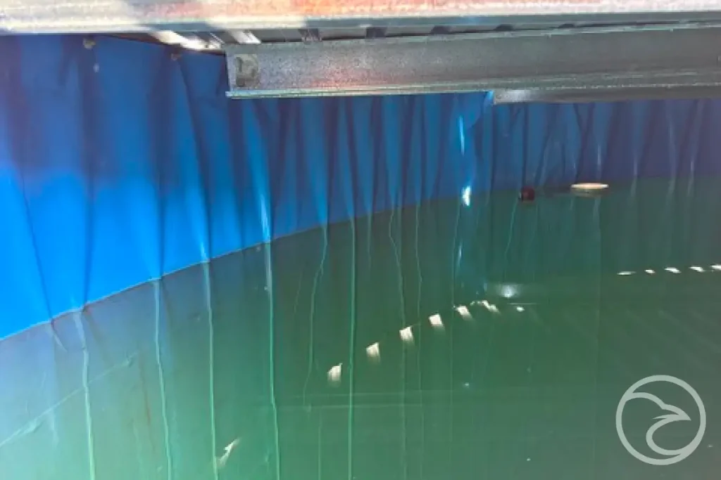 preventive tank maintenance through regular water testing