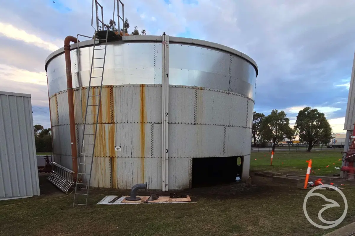 environmental exposure accelerating tank material degradation