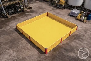 Spill Bund Inspection Checklist