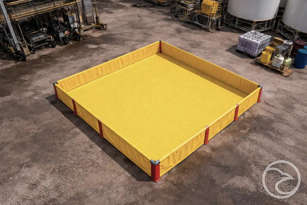 Spill Bund Inspection Checklist