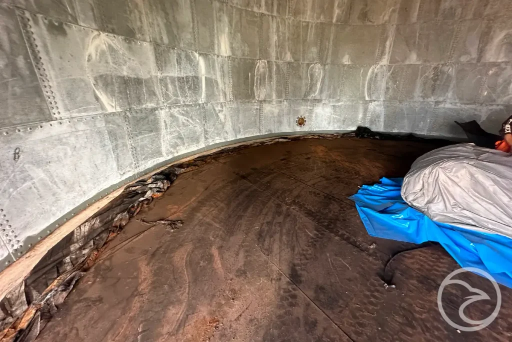 Problems Affecting Agricultural Tank Liners