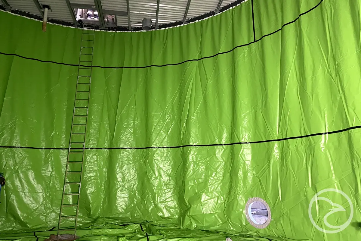 Understand potable water tank liner materials