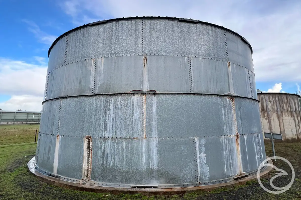 Explore industrial tank repairs