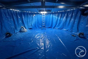 Potable Water Tank Liner Guide