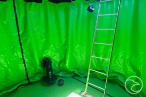 how to inspect a water tank liner for damage